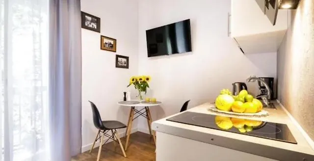 Old Town Apt - Topolowa Studio